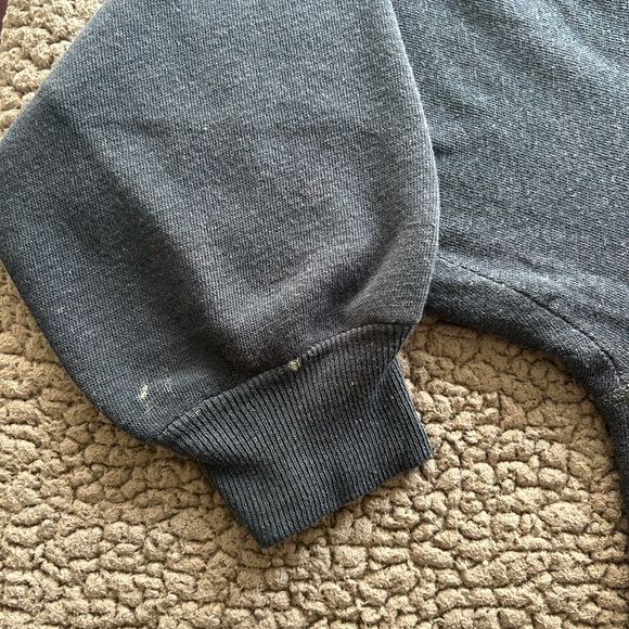 Navy Blue United States Navy Sweater - Picture 4 of 4